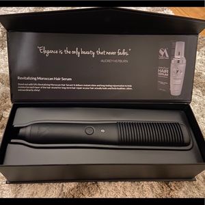 Straight Ahead Pro Glider 2.0 Straightening brush